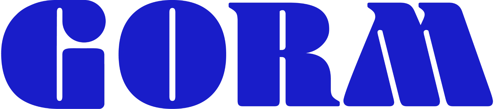 GORM logo